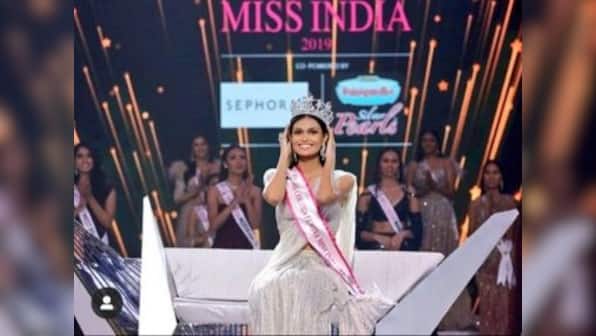 Miss India 2019: 22-year-old Suman Rao from Rajasthan wins beauty pageant