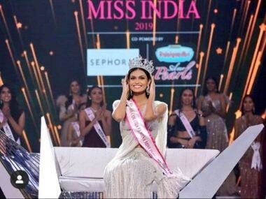 Miss India 2019: 22-year-old Suman Rao from Rajasthan wins beauty pageant
