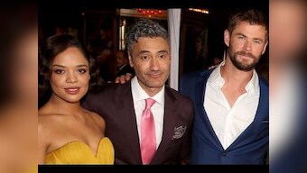 Men in Black International: Taika Waititi jokes Chris Hemsworth, Tessa Thompson's film is actually Thor 4