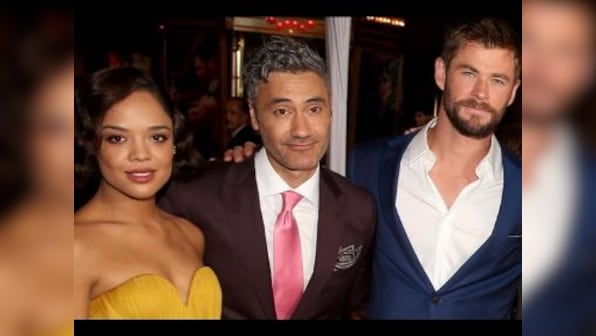 Men in Black International: Taika Waititi jokes Chris Hemsworth, Tessa Thompson's film is actually Thor 4