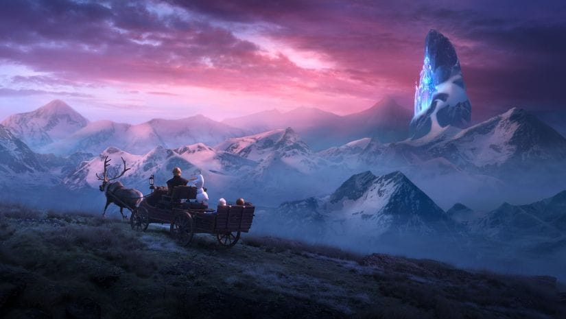 Frozen 2: Plot details, fresh footage, key artwork of film revealed at Annecy Animated Film Festival