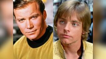 Star Trek vs Star Wars: William Shatner, Mark Hamill argue over franchise superiority after NASA spots Starfleet logo on Mars
