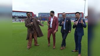 India vs Pakistan, ICC Cricket World Cup 2019: Ahead of 83, Ranveer Singh turns commentator at Old Trafford