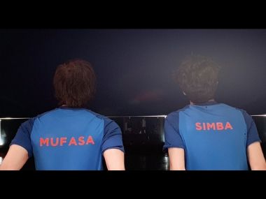 The Lion King: Shah Rukh Khan teams up with elder son Aryan to voice Hindi dubbed version of Disney's iconic film The Lion King: Shah Rukh Khan teams up with elder son Aryan to voice Hindi dubbed version of Disney's iconic film