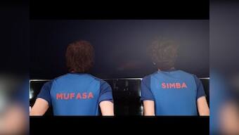 The Lion King: Shah Rukh Khan teams up with elder son Aryan to voice Hindi dubbed version of Disney's iconic film