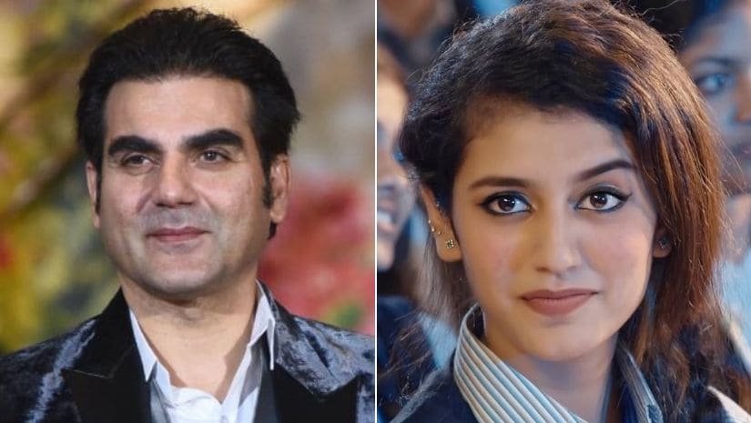 Sridevi Bungalow: Arbaaz Khan joins Priya Varriers Hindi debut, will play Bollywood superstar