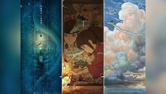 Hayao Miyazaki's Spirited Away to open in China 18 years after original release; Studio Ghibli shares new posters