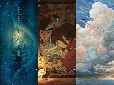 Hayao Miyazaki's Spirited Away to open in China 18 years after original release; Studio Ghibli shares new posters