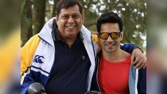 David Dhawan's upcoming Coolie No 1 reportedly not a remake; title used only for 'recall value'