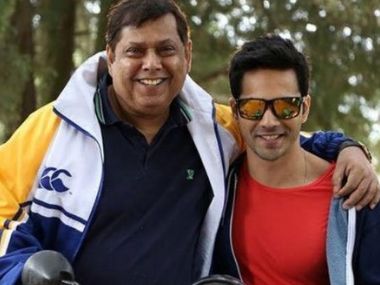 David Dhawan's upcoming Coolie No 1 reportedly not a remake; title used only for 'recall value' David Dhawan's upcoming Coolie No 1 reportedly not a remake; title used only for 'recall value'