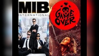 Men In Black: International earns Rs 10.09 cr in opening weekend; Game Over rakes in Rs 4.95 cr