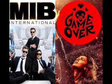 Men In Black: International earns Rs 10.09 cr in opening weekend; Game Over rakes in Rs 4.95 cr Men In Black: International earns Rs 10.09 cr in opening weekend; Game Over rakes in Rs 4.95 cr