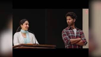 Kabir Singh's 'Tera Ban Jaunga' depicts Shahid Kapoor, Kiara Advani's undying love for each other