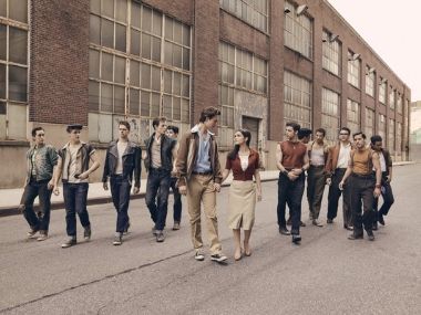 West Side Story first look: The Jets and the Sharks gear up to fight it out in Steven Spielberg's Broadway adaptation West Side Story first look: The Jets and the Sharks gear up to fight it out in Steven Spielberg's Broadway adaptation