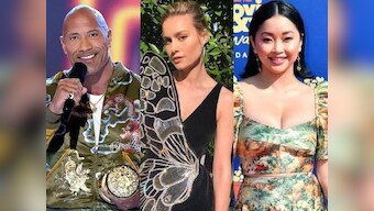MTV Movie & TV Awards: Dwayne Johnson, Brie Larson, Lana Condor deliver empowering speeches