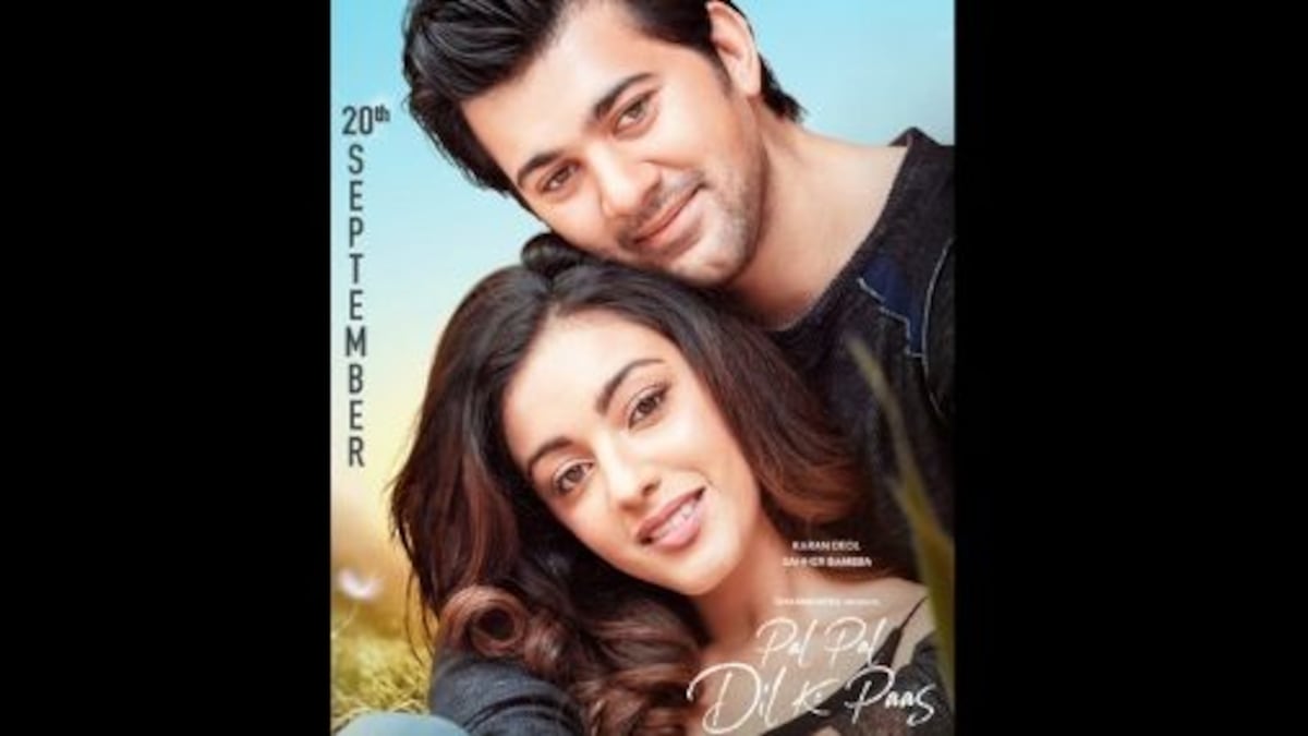 Pal Pal Dil Ke Paas: Sunny Deol's directorial, starring son Karan, to now release on 20 September