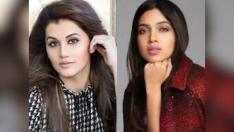 Taapsee Pannu explains how Saand Ki Aankh co-star Bhumi Pednekar's process is different from hers