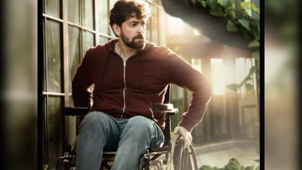 Bypass Road first look: Neil Nitin Mukesh is distraught and wheelchair-bound in brother Naman's directorial debut