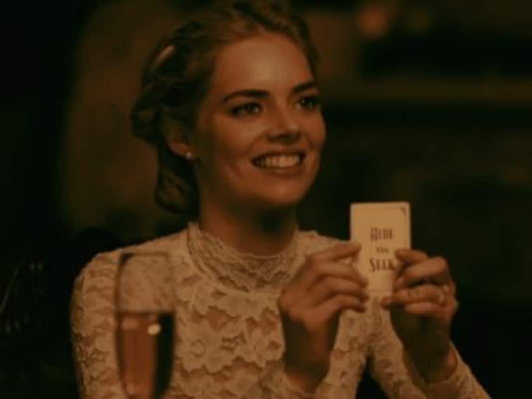Ready Or Not Trailer Samara Weaving Looks To Survive A Deadly Game Of Hide And Seek Entertainment News Firstpost