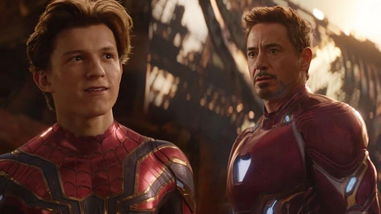 Tom Holland Says 'Avengers: Infinity War' Line Is Most Quoted at Him