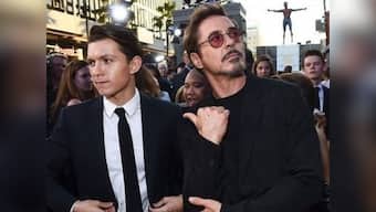 Tom Holland on Avengers Endgame co-star Robert Downey Jr: He's as special to me as Tony Stark is to Peter Parker