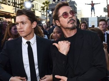 Tom Holland on Avengers Endgame co-star Robert Downey Jr: He's as special to me as Tony Stark is to Peter Parker Tom Holland on Avengers Endgame co-star Robert Downey Jr: He's as special to me as Tony Stark is to Peter Parker