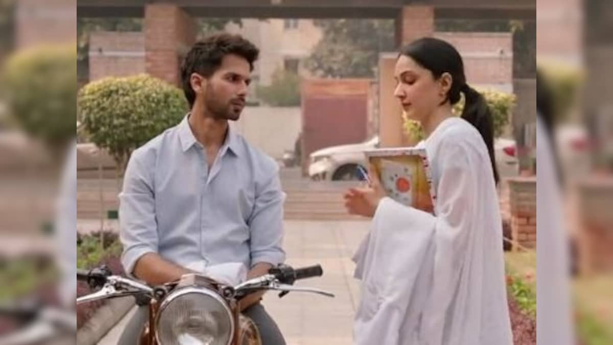 Kabir Singh music review: A typical angst-laden soundtrack diluted by similar sounding songs