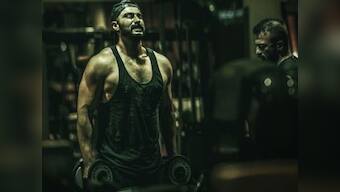 Arjun Kapoor opens up on struggles with obesity, says prep during Panipat 'lay the foundation' for a fitter lifestyle