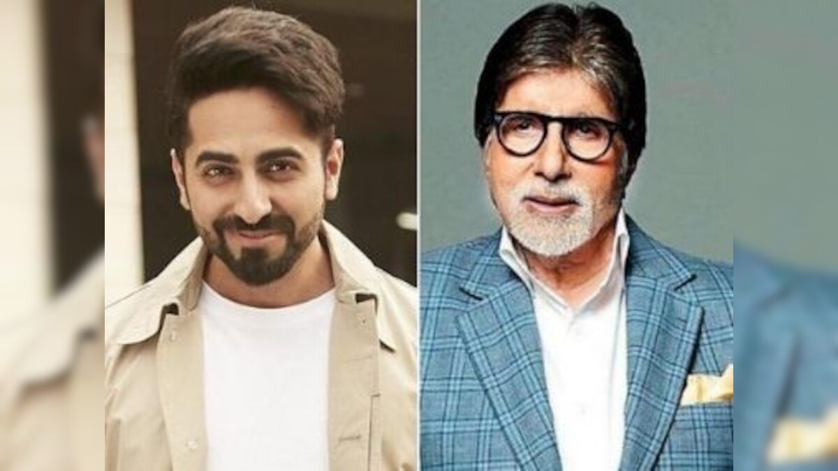 Gulabo Sitabo: Amitabh Bachchan, Ayushmann Khurrana begin shoot for Shoojit Sircar's film in Lucknow