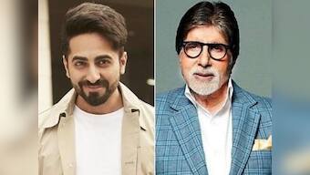 Gulabo Sitabo: Amitabh Bachchan, Ayushmann Khurrana begin shoot for Shoojit Sircar's film in Lucknow