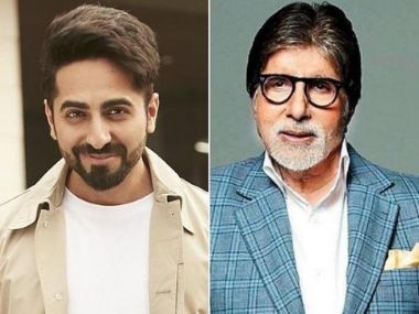Gulabo Sitabo: Amitabh Bachchan, Ayushmann Khurrana begin shoot for Shoojit Sircar's film in Lucknow Gulabo Sitabo: Amitabh Bachchan, Ayushmann Khurrana begin shoot for Shoojit Sircar's film in Lucknow