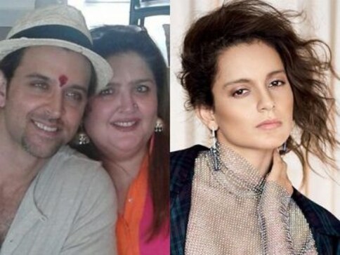 Sunaina Roshan confirms reaching out to Kangana Ranaut, alleges father assaulted her physically Sunaina Roshan confirms reaching out to Kangana Ranaut, alleges father assaulted her physically