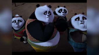 Kung Fu Panda: The Paws of Destiny season 2 trailer — Po, the Four Constellations head to Forbidden City