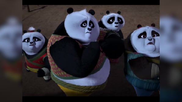 Kung Fu Panda: The Paws of Destiny season 2 trailer — Po, the Four Constellations head to Forbidden City