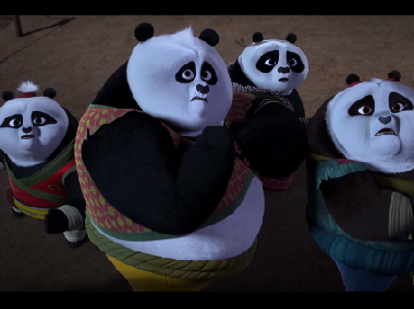 Kung Fu Panda: The Paws of Destiny season 2 trailer — Po, the Four Constellations head to Forbidden City Kung Fu Panda: The Paws of Destiny season 2 trailer — Po, the Four Constellations head to Forbidden City