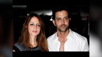 Hrithik Roshan's ex-wife Sussanne Khan speaks out in his family's support: Know Sunaina to be extremely loving