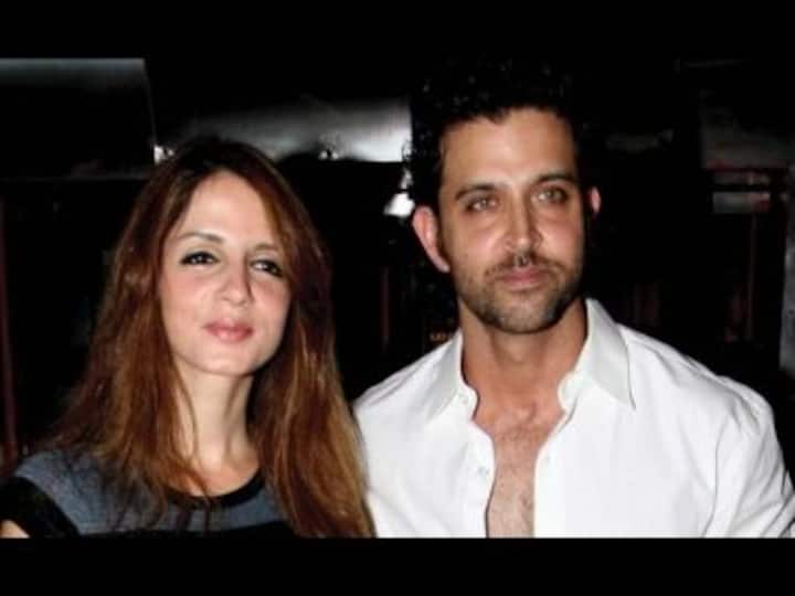 Hrithik Roshan's ex-wife Sussanne Khan speaks out in his family's support: Know Sunaina to be extremely loving