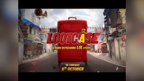 Lootcase motion poster released; Kunal Khemu-Rasika Dugal's quirky comedy to release on 11 October
