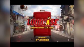 Lootcase motion poster released; Kunal Khemu-Rasika Dugal's quirky comedy to release on 11 October