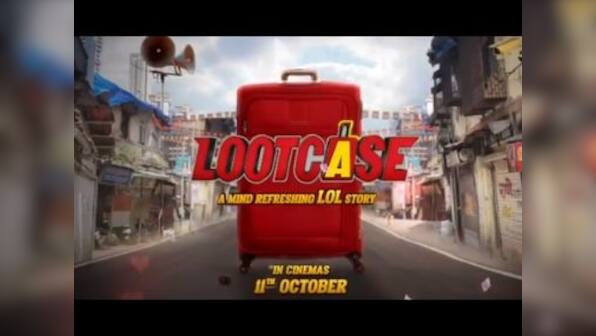Lootcase motion poster released; Kunal Khemu-Rasika Dugal's quirky comedy to release on 11 October