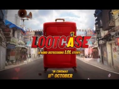 Lootcase motion poster released; Kunal Khemu-Rasika Dugal's quirky comedy to release on 11 October Lootcase motion poster released; Kunal Khemu-Rasika Dugal's quirky comedy to release on 11 October