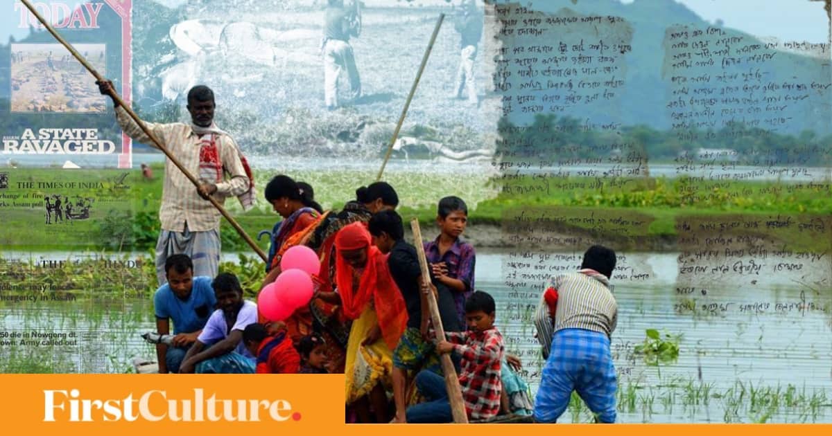 Miyah Poetry How Assam S Bengali Muslims Used Words To Capture A Lifetime Of Oppression And Abuse Firstpost