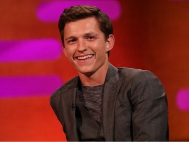 Spider-Man: Far from Home — Tom Holland reveals Avengers: Endgame spoiler at The Graham Norton Show Spider-Man: Far from Home — Tom Holland reveals Avengers: Endgame spoiler at The Graham Norton Show