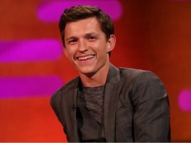 Spider-Man: Far from Home — Tom Holland reveals Avengers: Endgame spoiler at The Graham Norton Show