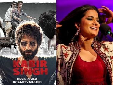 Kabir Singh: Sona Mohapatra criticises Shahid Kapoor for doing a ‘deeply misogynistic, patriarchal’ film Kabir Singh: Sona Mohapatra criticises Shahid Kapoor for doing a ‘deeply misogynistic, patriarchal’ film
