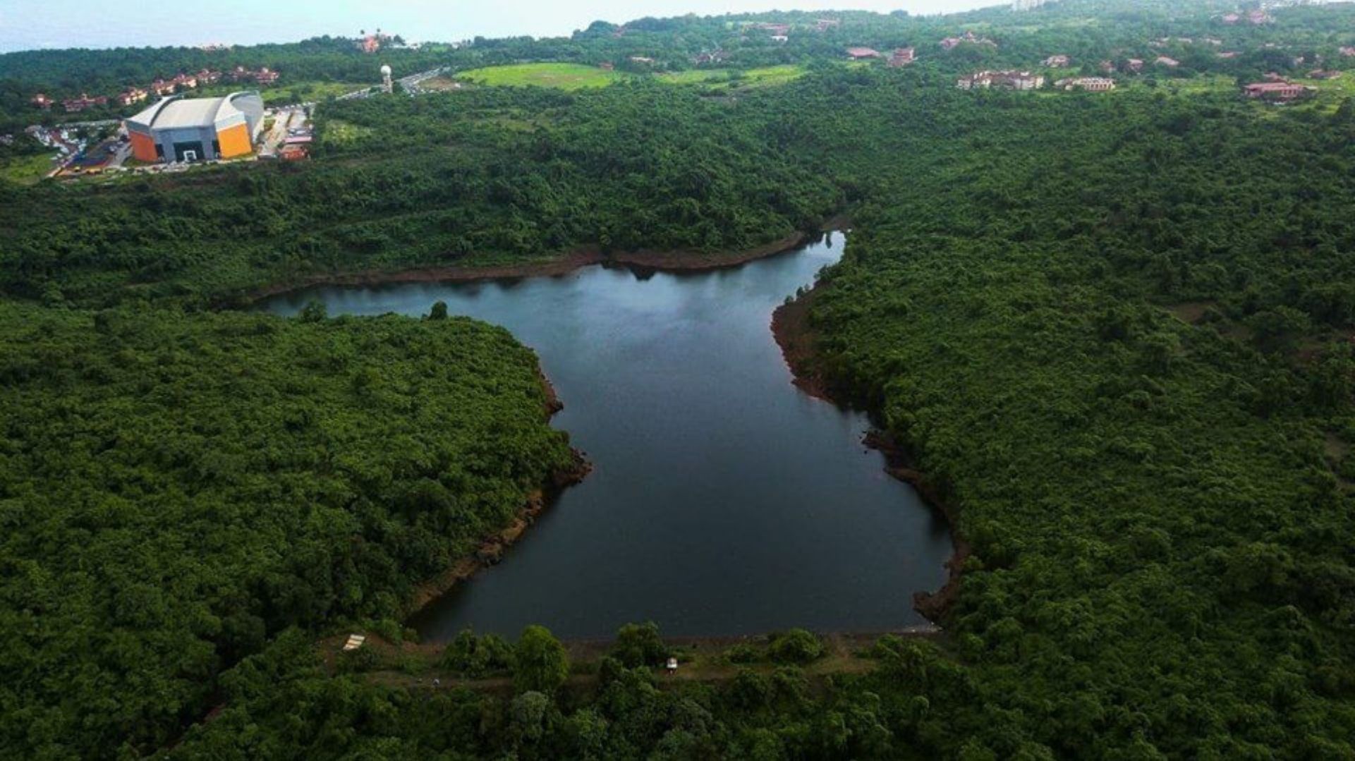 In North Goa, a local community is fighting to conserve a century-old lake In North Goa, a local community is fighting to conserve a century-old lake