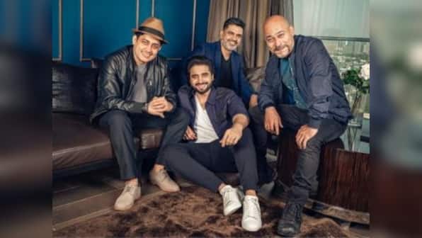 Vashu, Jacky Bhagnani's Pooja Films sign Tumbadd, Karthik Calling Karthik, Notebook directors for future projects