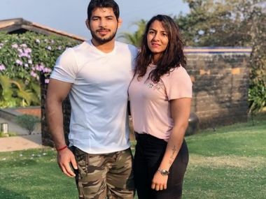 Nach Baliye: Veteran wrestlers Geeta Phogat, Pawan Kumar reportedly roped in as celebrity couple for Season 9 Nach Baliye: Veteran wrestlers Geeta Phogat, Pawan Kumar reportedly roped in as celebrity couple for Season 9