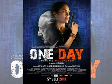 One Day: Anupam Kher, Esha Gupta's crime thriller gets new release date, will now open on 5 July One Day: Anupam Kher, Esha Gupta's crime thriller gets new release date, will now open on 5 July