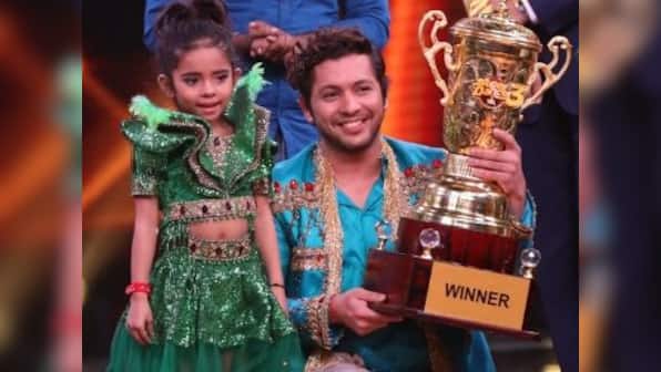 Super Dancer 3: Six-year-old Rupsa Batabyal wins title; Shilpa Shetty calls her a 'Dance Goddess'